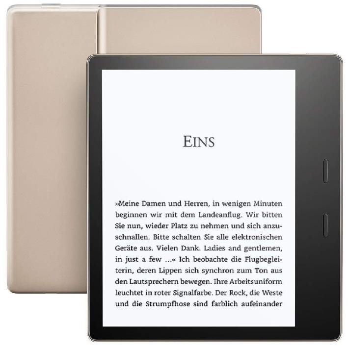 Amazon Kindle Oasis 3 2019 32GB or Liseuse
