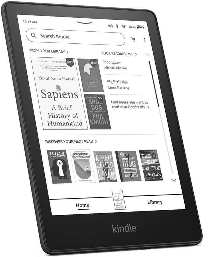 Amazon Kindle Paperwhite 5 2021 32GB Signature Edition - OHNE...