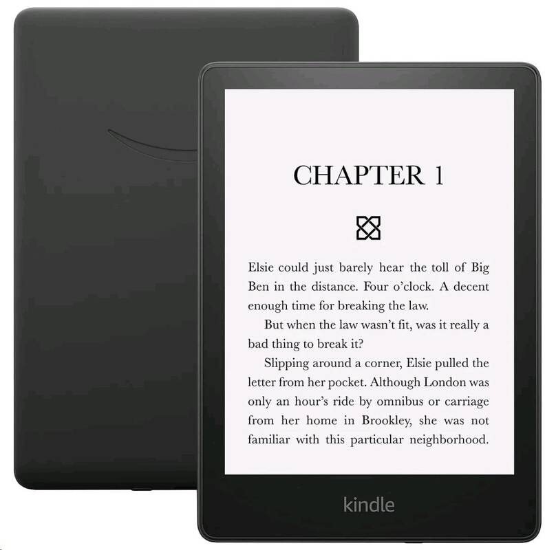 Amazon Kindle Paperwhite 5 2021 16 GB (mit Werbung) eBook-Reader