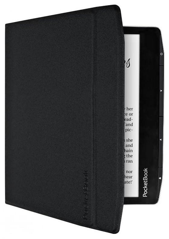 PocketBook Flip tok 700-ashoz (Era), zöld-szürke E-book olvasó tok