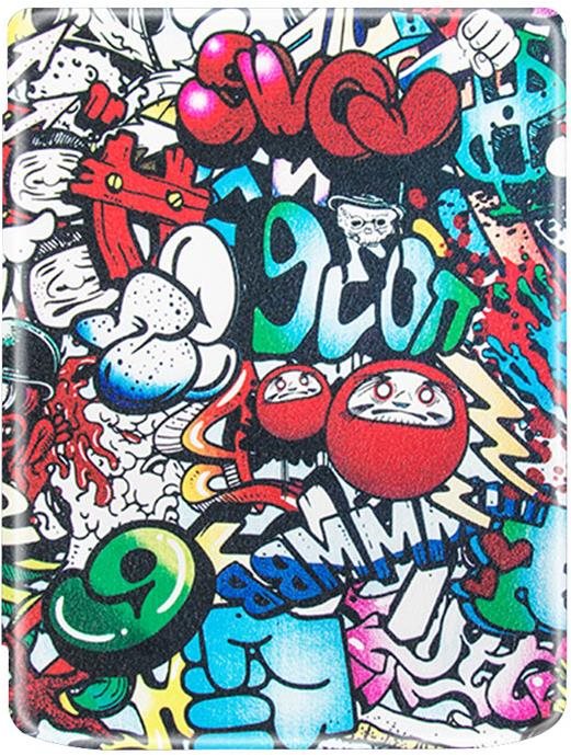 B-SAFE Lock 3484, Tasche für Pocketbook 743 InkPad, Comics Hülle...