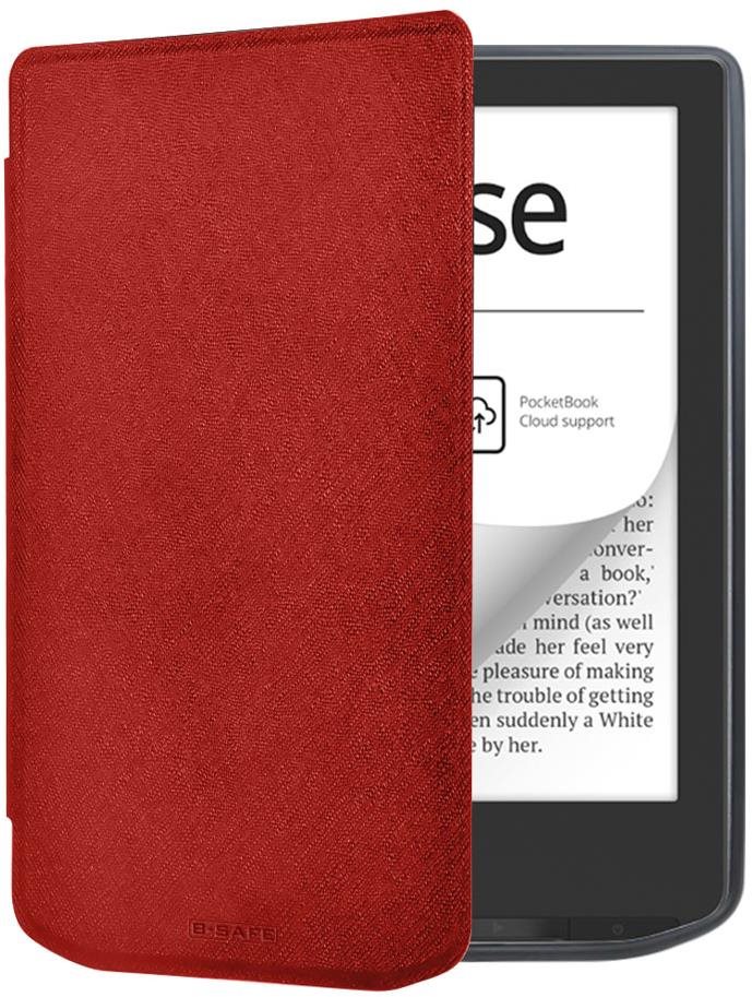 B-SAFE Lock 3508, PocketBook 629/634 Verse (Pro), piros, E-book...