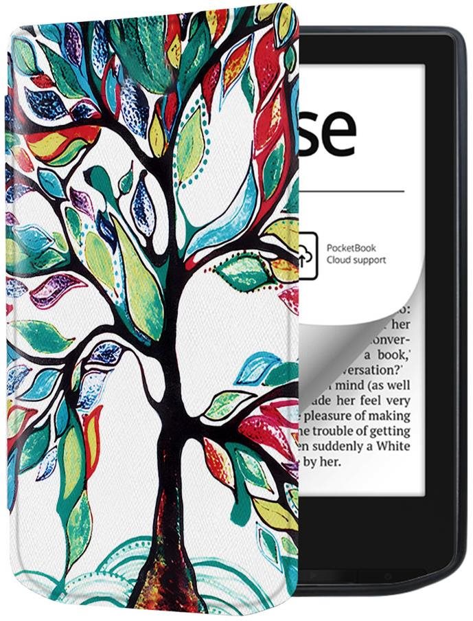 B-SAFE Lock 3512 PocketBook 629/634 Verse (Pro) Tree tok E-book...
