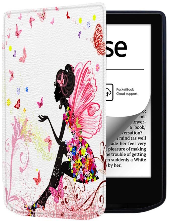 B-SAFE Lock 3513, für PocketBook 629/634 Verse (Pro), Fairy Hülle...