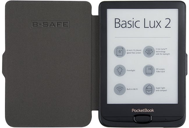 B-SAFE Lock 1246, tok a PocketBook 617, 618,  627, 628, 632, 633...