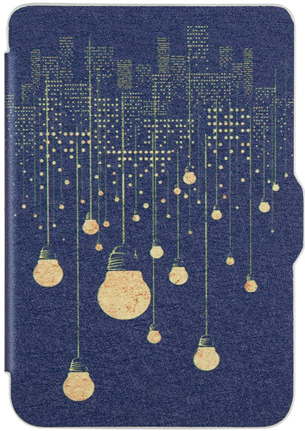 Lea PocketBook NY Light 616/ 627/ 628/ 632/ 633 Pochette pour liseuse