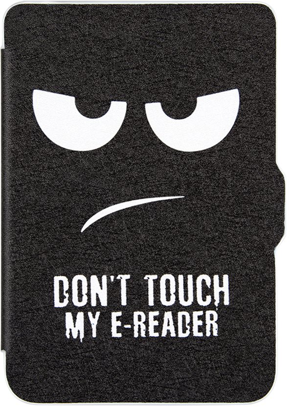 Lea PocketBook Don't 616/627/632 tok E-book olvasó tok