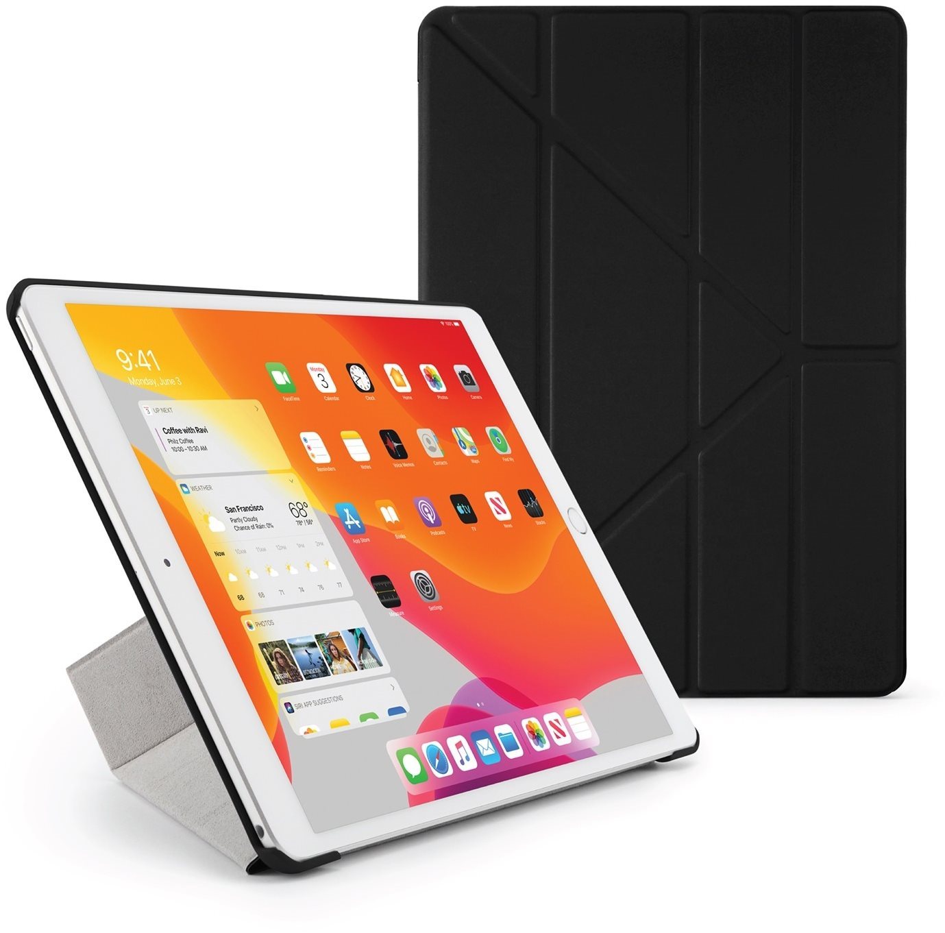 LEA 2019 iPad 10.2 Tablet Case