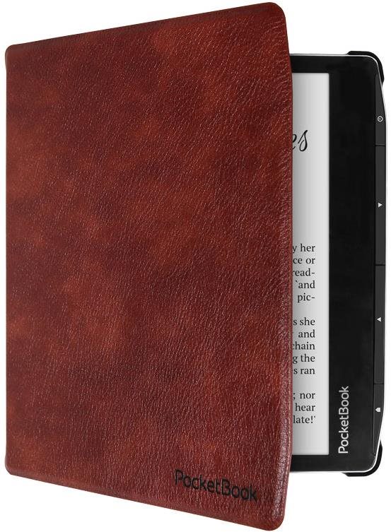 PocketBook Shell PocketBook ERA tok, barna E-book olvasó tok