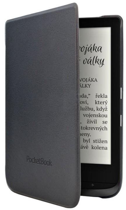 PocketBook Shell Hülle für 617, 618, 628, 632, 633, schwarz Hülle...