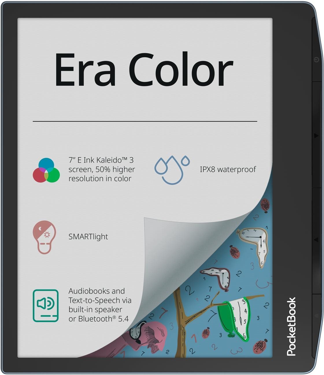 PocketBook 700K3 ERA Color Stormy Sea Elektronická čítačka kníh