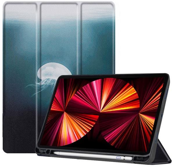 B-SAFE Stand 3487 iPad Air 10.9" és iPad Pro 11", Medusa Tablet tok