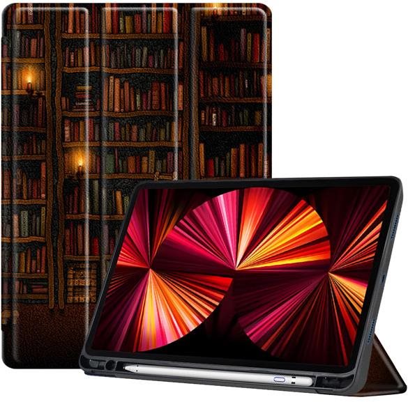 B-SAFE Stand 3489 iPad Air 10.9" / iPad Pro 11" tok - Library...