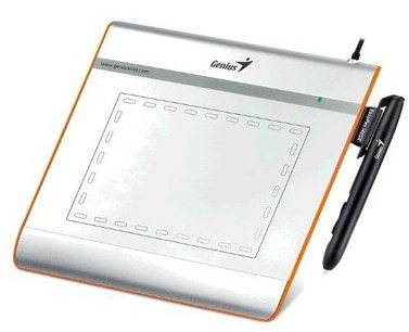Genius EasyPen i405x Grafiktablett
