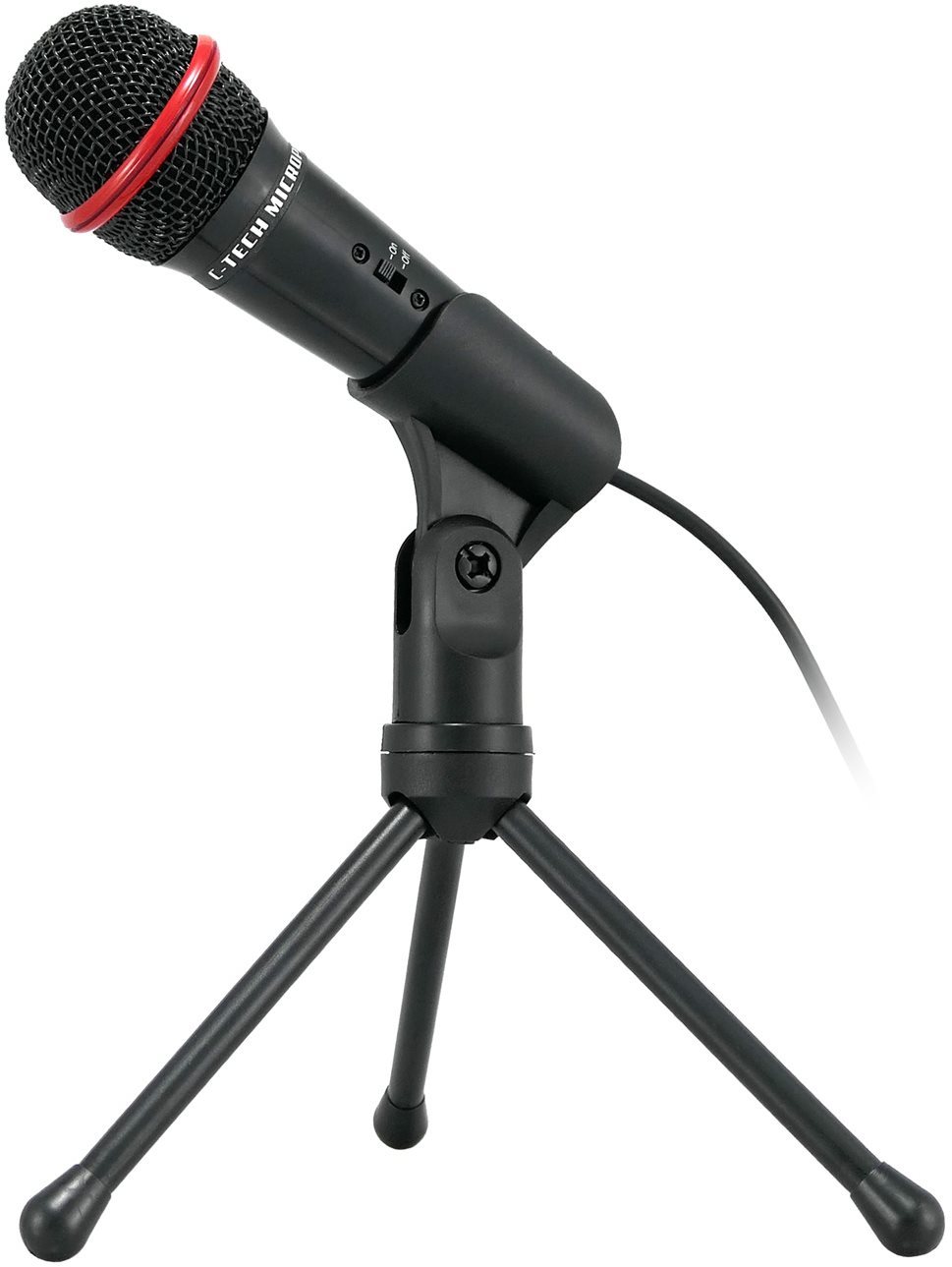 C-TECH MIC-01 Mikrofón