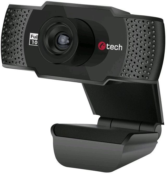 C-TECH CAM-11FHD Webkamera