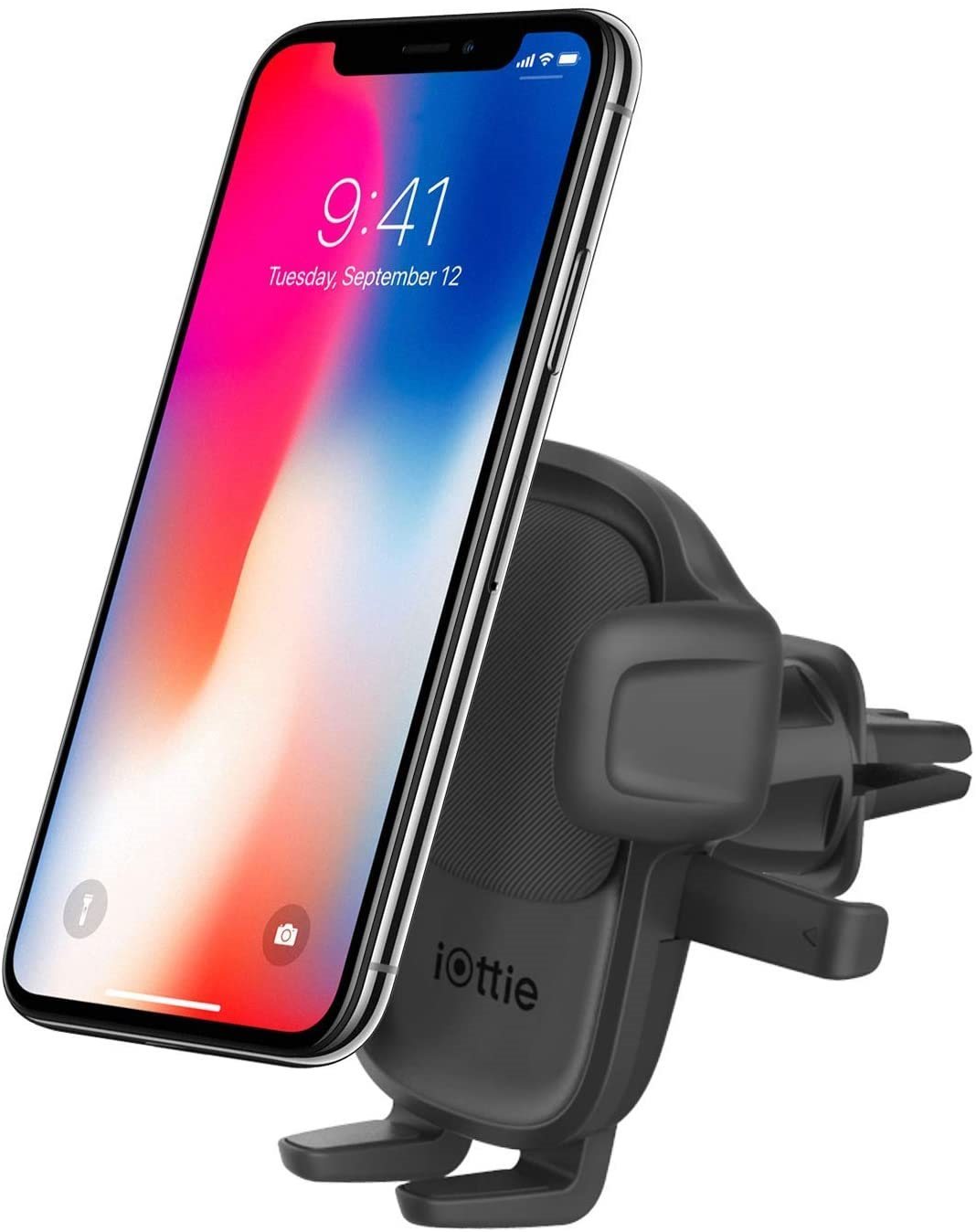 iOttie Easy One Touch 5 Air Vent Mount Phone Holder