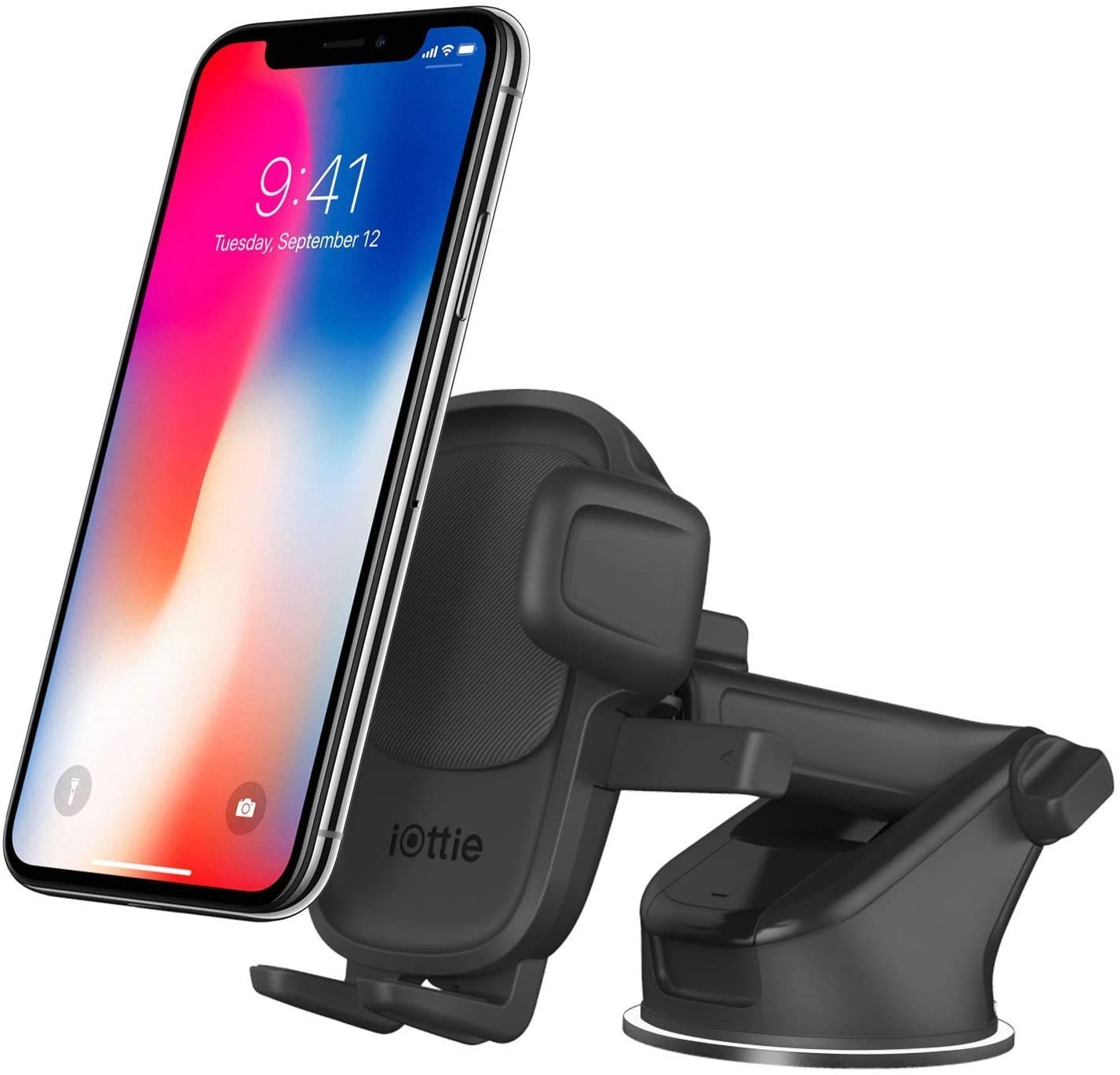 iOttie Easy One Touch 5 Dash & Windshield Mount Phone Holder