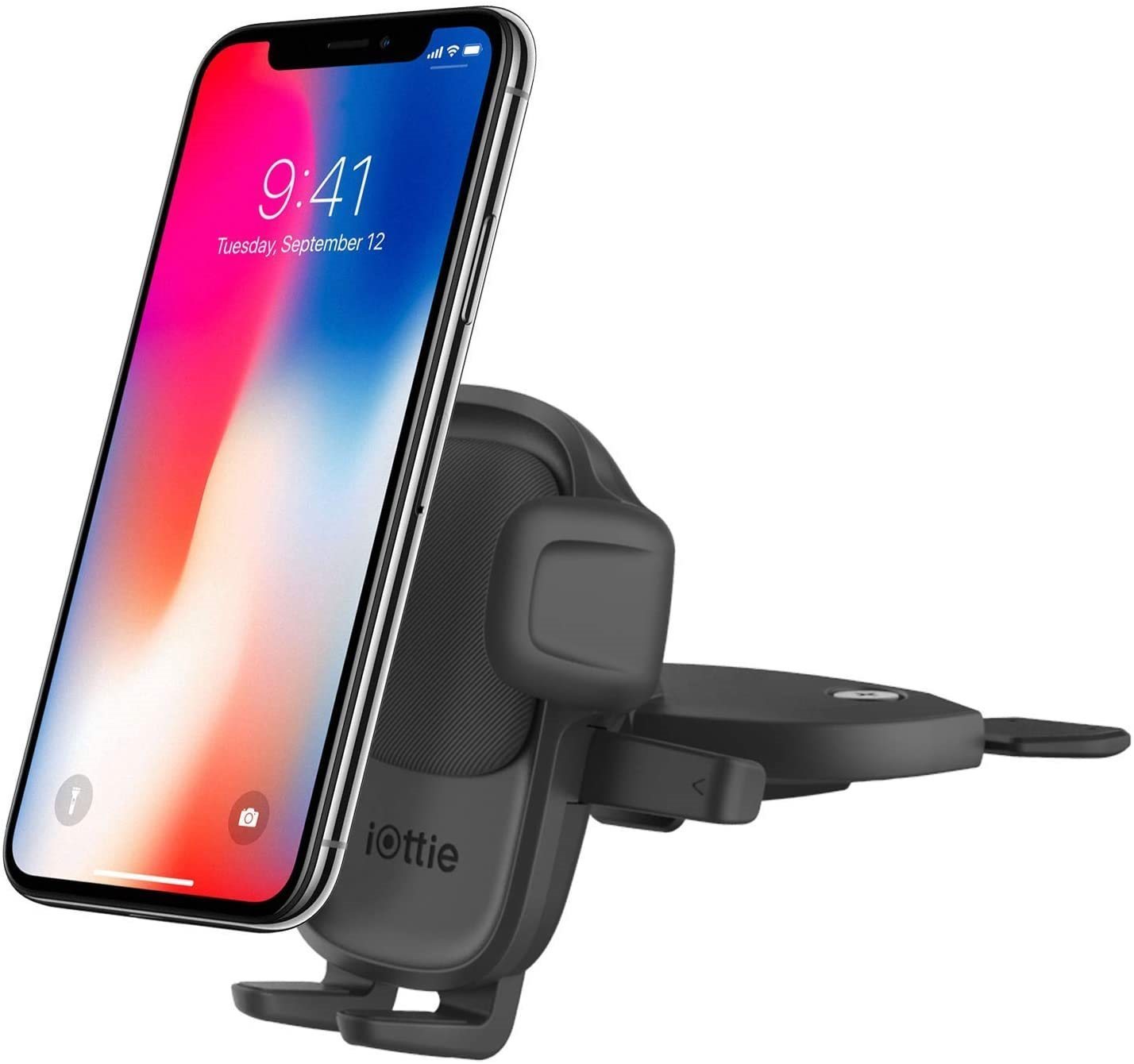 iOttie Easy One Touch 5 CD Slot Mount Support téléphone