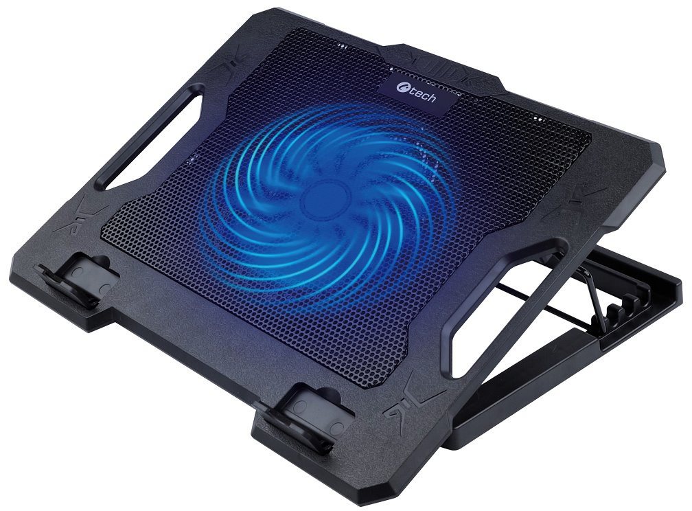 C-tech CLP-S100 Laptop hűtő