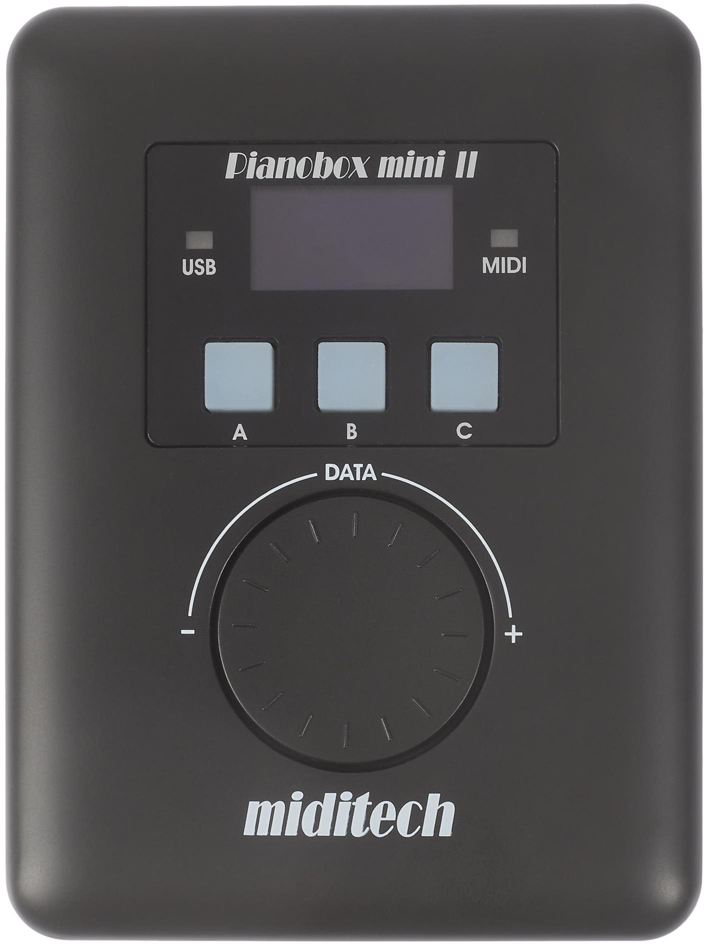 MIDITECH Pianobox mini II Syntetizátor
