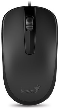Genius DX-120 Calm black Myš