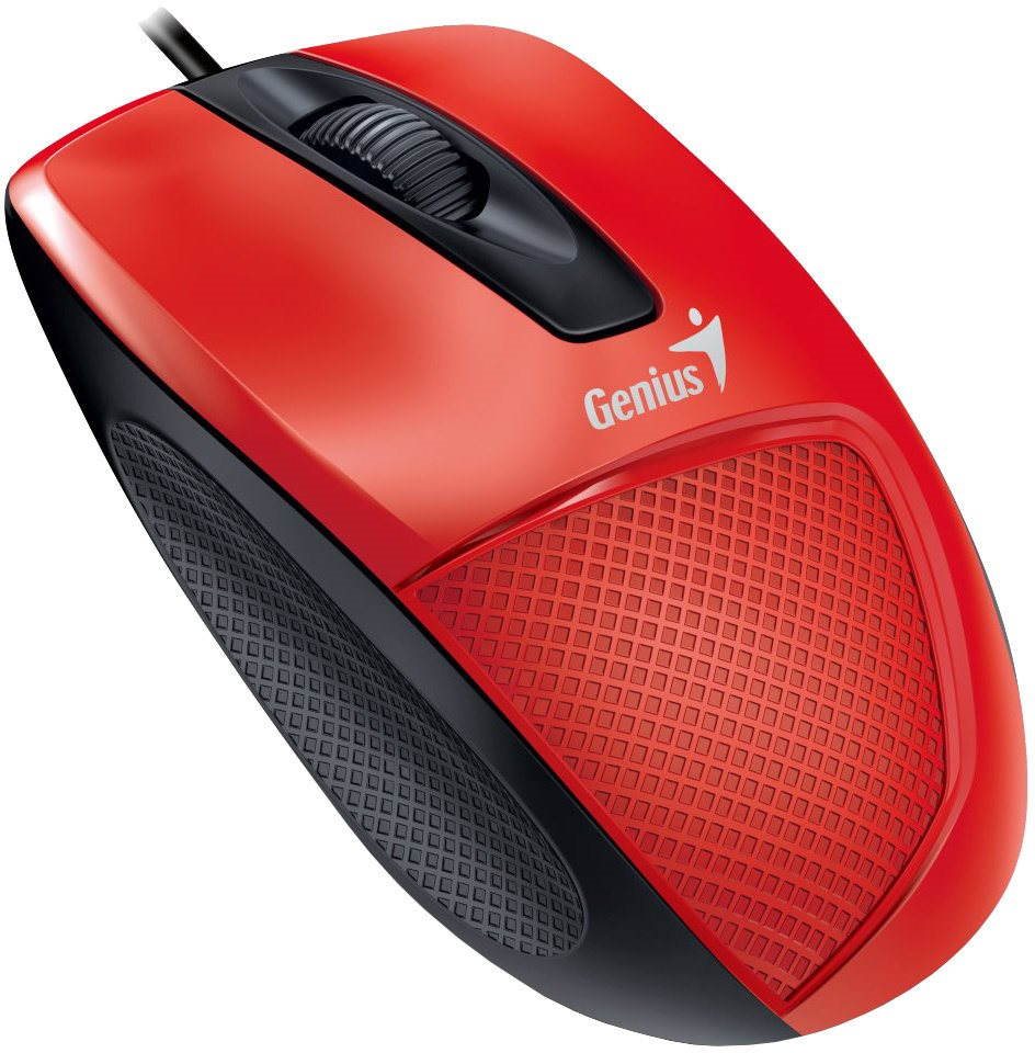 Genius DX 150X rot Maus