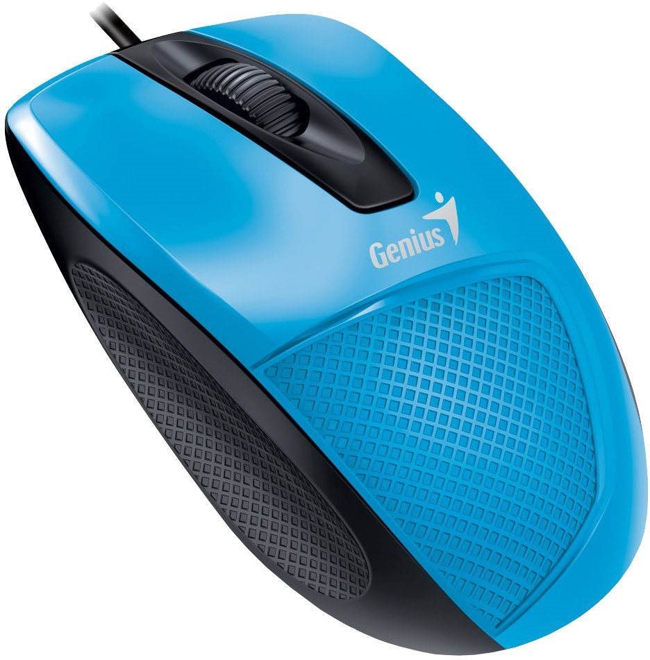 Genius DX-150X modrá Myš
