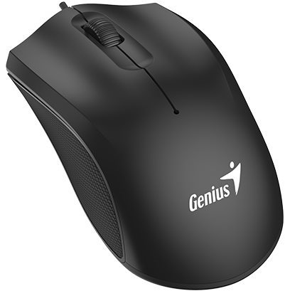 Genius DX-170 black Mouse