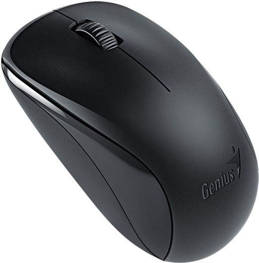 Genius NX-7000 Black Mouse