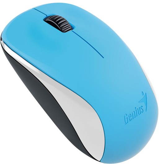 Genius NX-7000 - kék Egér