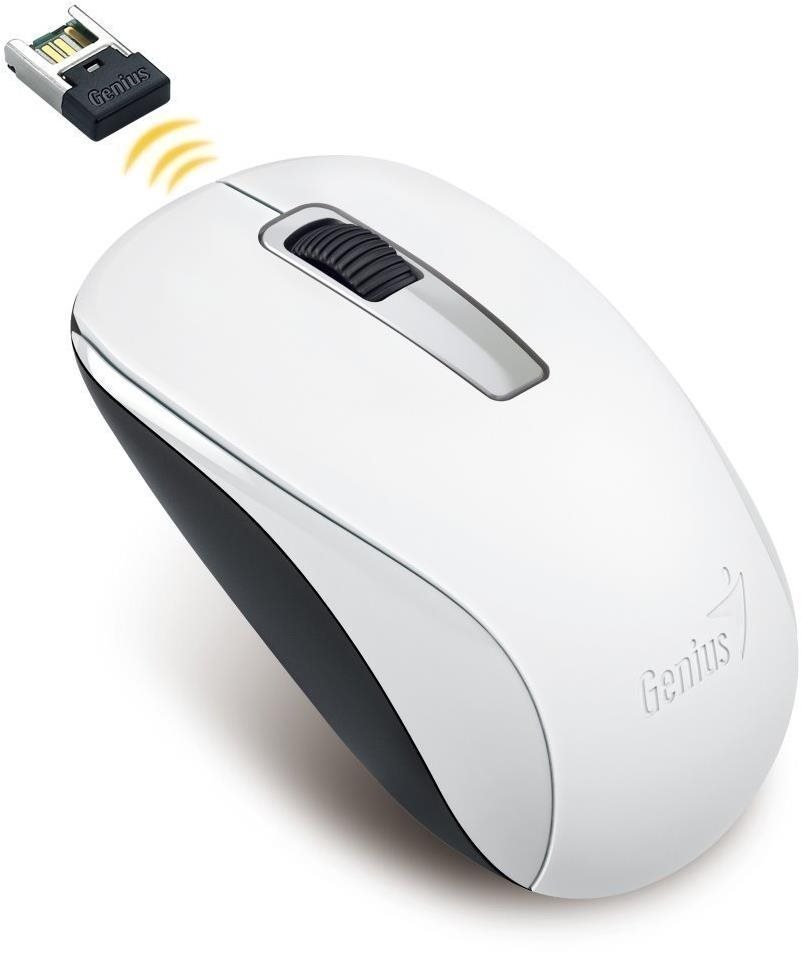 Genius NX-7005 blanc Souris