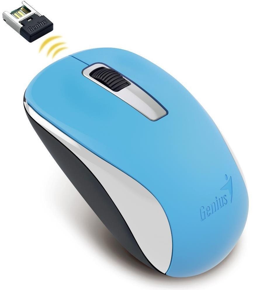 Genius NX-7005 - kék Egér