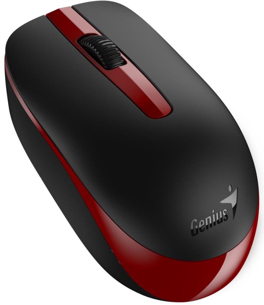 Genius NX-7007 - fekete, piros Egér