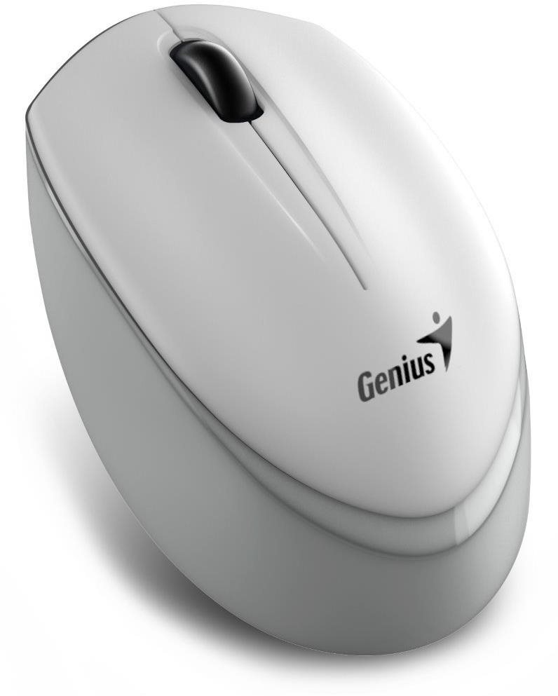 Genius NX-7009 - fehér-szürke Egér