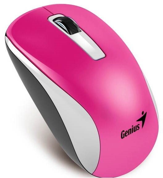 Genius NX-7010 Magenta Metallic Souris