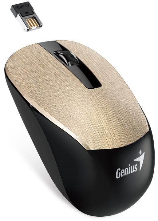 Genius NX-7015 Gold Mouse