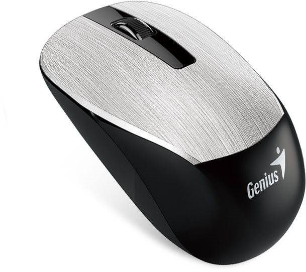 Genius NX-7015 Argent Souris