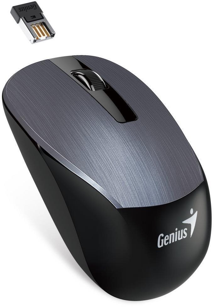 Genius NX-7015 kovově šedá Myš
