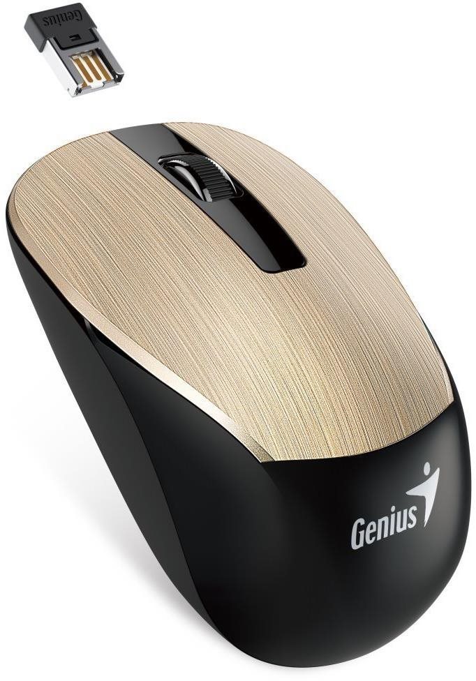 Genius NX-7015 zlatá Myš