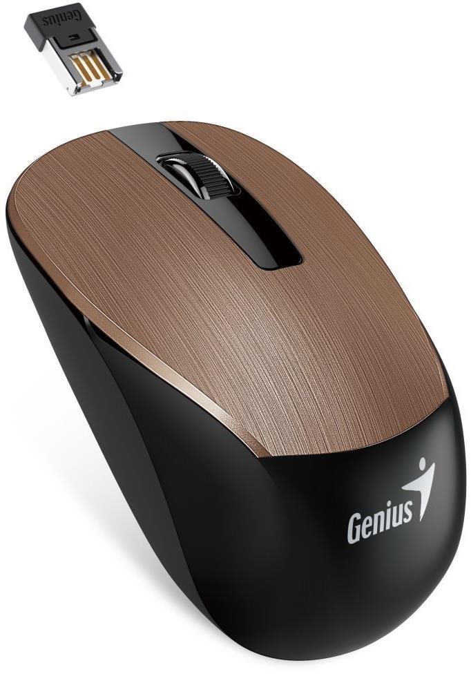 Genius NX-7015 měděná Myš