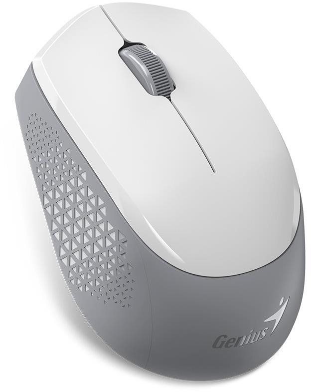 Genius NX-8000S BT, bielo-sivá Myš