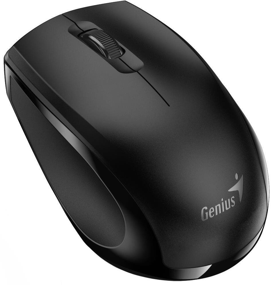 Genius NX-8006S - schwarz Maus