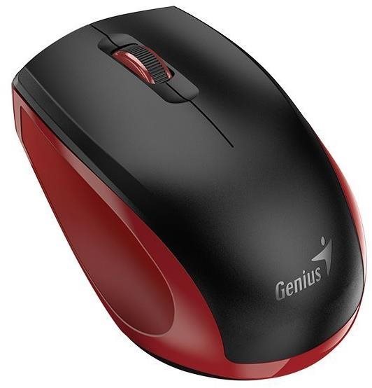Genius NX-8006S čierno-červená Myš