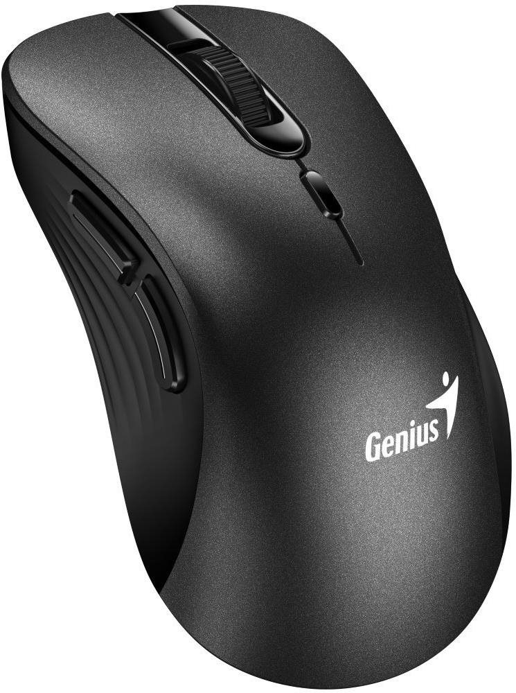 Genius Ergo 8100S schwarz Maus