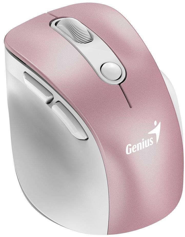 Genius Ergo 9000S Pro rózsaszín Egér