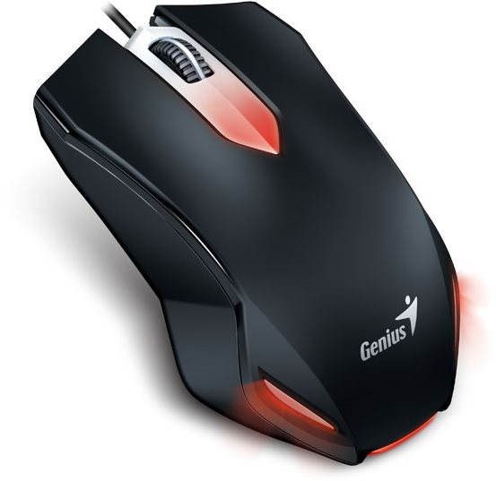 Genius Gaming X-G200 Gaming Mouse