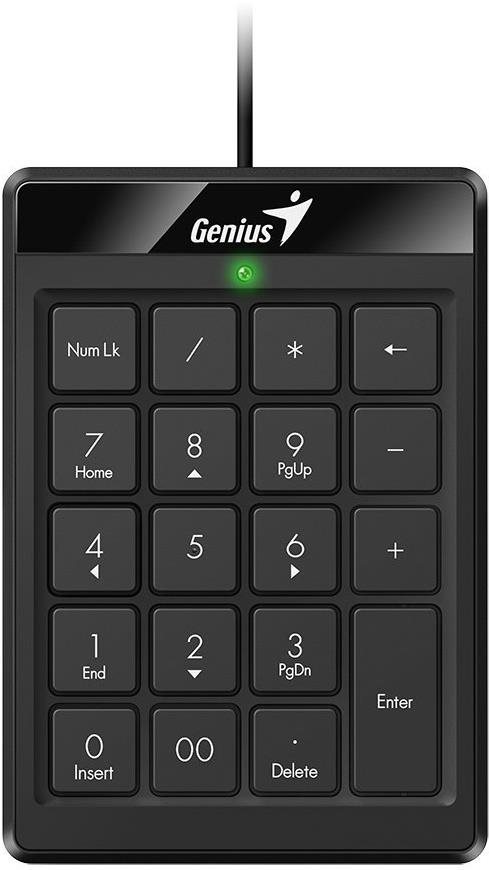 Genius NumPad 110 Numerische Tastatur