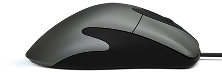 Microsoft Classic Intellimouse Black Mouse