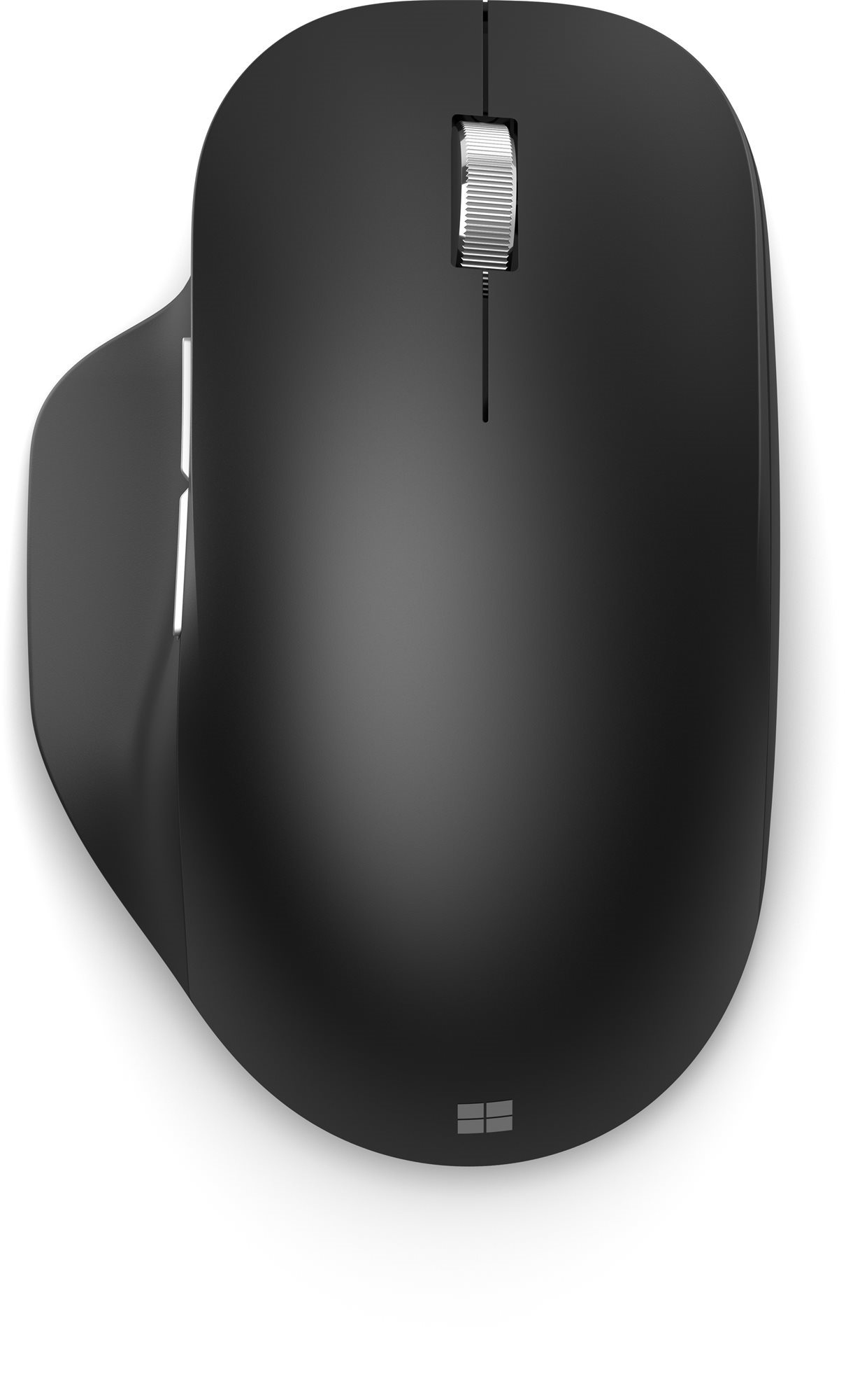 Microsoft Bluetooth Ergonomic Mouse Black Mouse